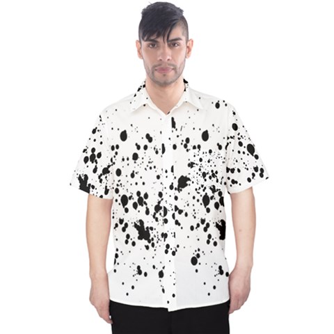 Paint-21 Men s Hawaii Shirt by nateshop