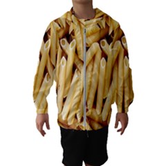 Pasta-79 Kids  Hooded Windbreaker