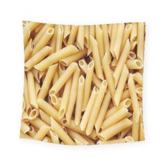 Pasta-79 Square Tapestry (small) by nateshop