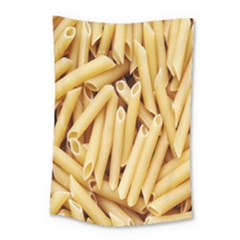 Pasta-79 Small Tapestry by nateshop