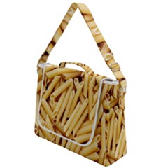 Pasta-79 Box Up Messenger Bag by nateshop