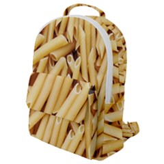 Pasta-79 Flap Pocket Backpack (small) by nateshop