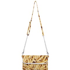 Pasta-79 Mini Crossbody Handbag by nateshop