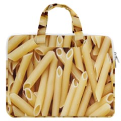 Pasta-79 Macbook Pro 13  Double Pocket Laptop Bag