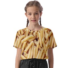 Pasta-79 Kids  Basic Tee by nateshop