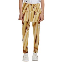 Pasta-79 Kids  Skirted Pants by nateshop