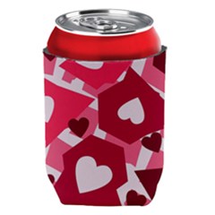 Pink-17 Can Holder