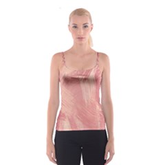 Pink-66 Spaghetti Strap Top by nateshop