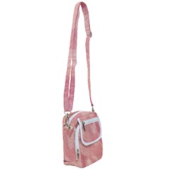 Pink-66 Shoulder Strap Belt Bag