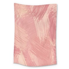 Pink-66 Large Tapestry by nateshop