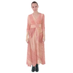 Pink-66 Button Up Maxi Dress by nateshop