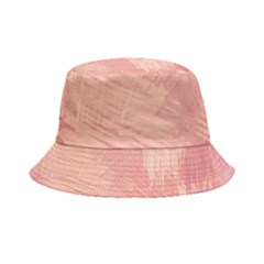 Pink-66 Inside Out Bucket Hat by nateshop