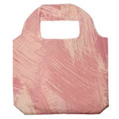 Pink-66 Premium Foldable Grocery Recycle Bag