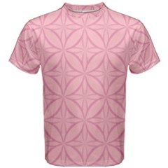 Pink-75 Men s Cotton Tee by nateshop