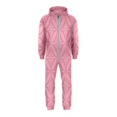 Pink-75 Hooded Jumpsuit (kids) by nateshop