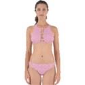 Pink-75 Perfectly Cut Out Bikini Set View1