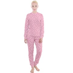 Pink-75 Women s Lounge Set by nateshop