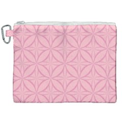 Pink-75 Canvas Cosmetic Bag (xxl) by nateshop