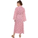 Pink-75 Maxi Kimono View2