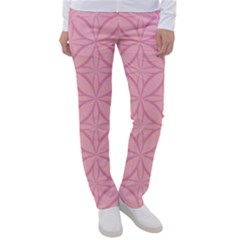 Pink-75 Women s Casual Pants by nateshop