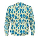 Rose-blue Men s Sweatshirt View2