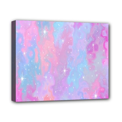 Space-25 Canvas 10  X 8  (stretched) by nateshop