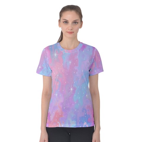 Space-25 Women s Cotton Tee by nateshop