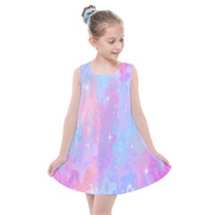 Space-25 Kids  Summer Dress by nateshop