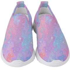 Space-25 Kids  Slip On Sneakers by nateshop