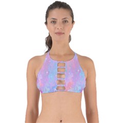 Space-25 Perfectly Cut Out Bikini Top by nateshop