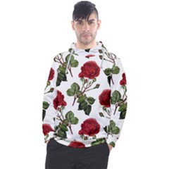 Roses-51 Men s Pullover Hoodie by nateshop