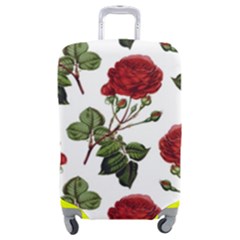 Roses-51 Luggage Cover (medium) by nateshop