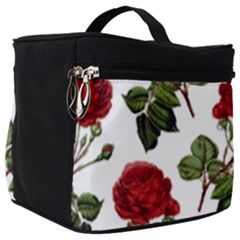 Roses-51 Make Up Travel Bag (big)