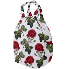 Roses-51 Travel Backpacks by nateshop