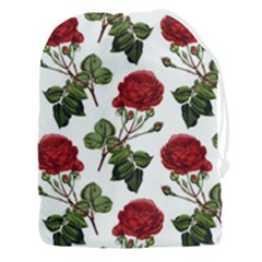 Roses-51 Drawstring Pouch (3xl) by nateshop