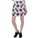 Roses-51 Tennis Skirt View1