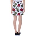 Roses-51 Tennis Skirt View2