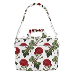 Roses-51 Macbook Pro 16  Shoulder Laptop Bag