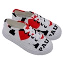 I love paul Kids  Classic Low Top Sneakers View3