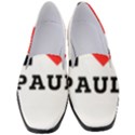 I love paul Women s Classic Loafer Heels View1