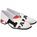 I love paul Women s Classic Loafer Heels View3