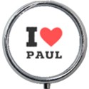 I love paul Mini Round Pill Box View1