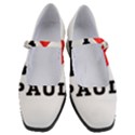 I love paul Women s Mary Jane Shoes View1