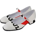 I love paul Women s Mary Jane Shoes View2