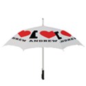 I love andrew Straight Umbrellas View3