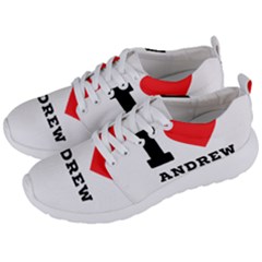 I Love Andrew Men s Lightweight Sports Shoes by ilovewhateva