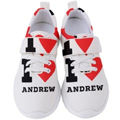 I Love Andrew Women s Velcro Strap Shoes by ilovewhateva