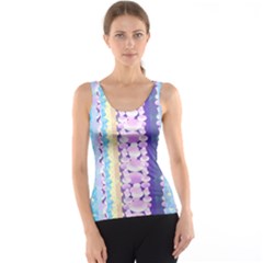 Background Graphic Beautiful Wallpaper Art Tank Top