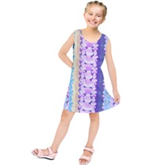 Background Graphic Beautiful Wallpaper Art Kids  Tunic Dress