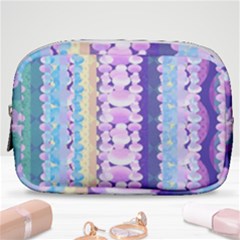 Background Graphic Beautiful Wallpaper Art Make Up Pouch (small)